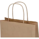 PAPPERSKASSE BRUN - 45X17X48cm